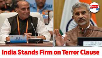 India Stands Firm on Terror Clause