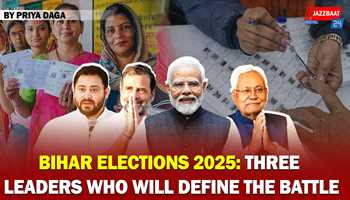 Bihar Elections 2025: Three Leaders Who Will Define the Battle

