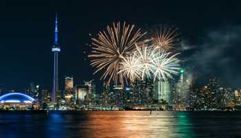 INDO-CANADIANS CELEBRATE DIWALI ON A CRUISE, THOUSANDS GATHERED IN TORONTO