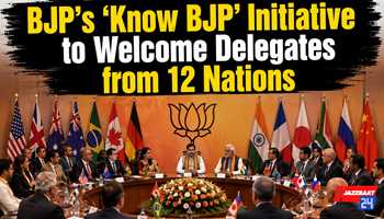 BJP’s ‘Know BJP’ Initiative to Welcome Delegates from 12 Nations