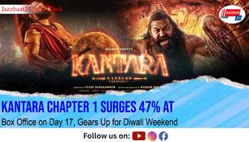 Kantara Chapter 1 Surges 47% at Box Office on Day 17, Gears Up for Diwali Weekend
