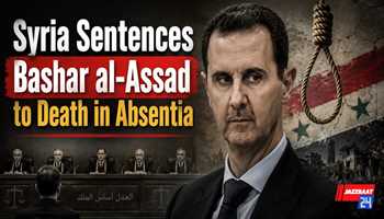 Syria Sentences Bashar al-Assad to Death in Absentia
