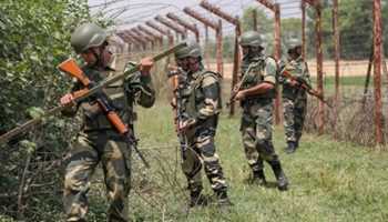 PAKISTAN RANGERS APPREHEND A BSF JAWAN WHO INADVERTENTLY CROSSED THE INTERNATIONAL BORDER; HANDOVER IS EXPECTED