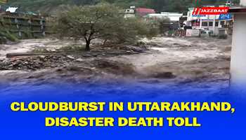 Uttarakhand Cloudburst: 15 Dead, Hundreds Rescued as Flash Floods Ravage Dehradun
