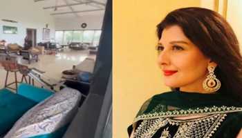 Bollywood Actor's Farmhouse Vandalised in Pune District
