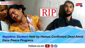 Nepalese Student Held by Hamas Confirmed Dead Amid Gaza Peace Progress

