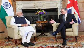 PM Modi Calls UK-India Trade Deal a Blueprint for Shared Prosperity