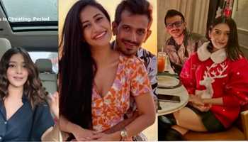RJ Mahvash Responds to Cheating Allegations Amid Yuzvendra Chahal Dating Rumours

