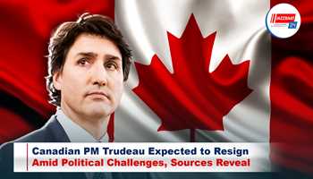 Canadian PM Trudeau Expected to Resign Amid Political Challenges, Sources Reveal
