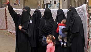 Kazakhstan Bans Face Covering Veils