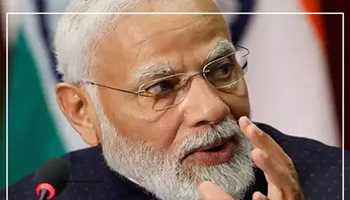 PM Modi Appeals Indian-Americans to Invest in India, Engage with Startups

