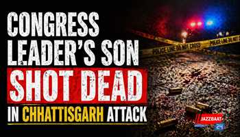 Congress leader’s son shot dead in Chhattisgarh attack
