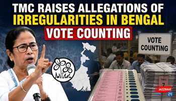TMC Raises Allegations of Irregularities in Bengal Vote Counting