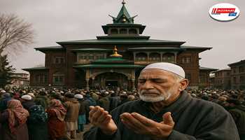 Urs of Hazrat Shah-e-Hamadan (RA)  Reflects rich spiritual heritage of Kashmir