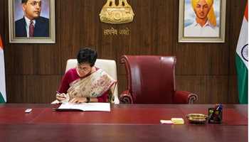 Who kept Kejriwal's seat vacant? Atishi took over as chief minister