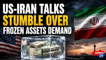 US-Iran Talks Stumble Over Frozen Assets Demand