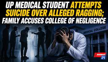 UP Medical Student Attempts Suicide Over Alleged Ragging; Family Accuses College of Negligence