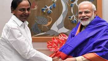 PM Modi to visit Hyderabad today, CM Rao will skip meeting PM