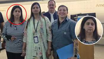 USA extradites Monika to India