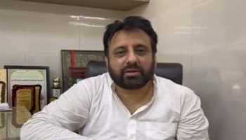 Delhi police have labelled arrested AAP MLA Amanatullah Khan a history-sheeter, 'Bad Character of Jamia.'