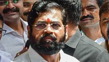 “I’ll never cheat for power,” Eknath Shinde says after Sena dismisses him