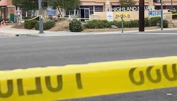 1 killed, 8 injured in South California shooting