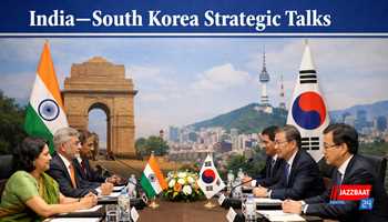 India–South Korea Strategic Talks