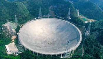 China says to have discovered  signs of extraterrestrial  life