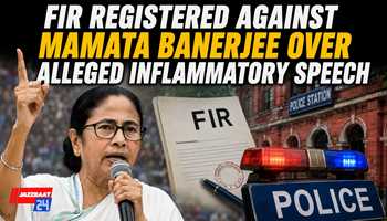 FIR Registered Against Mamata Banerjee Over Alleged Inflammatory Speech