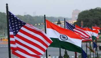 US AIMS TO FORTIFY DEFENSE TIES WITH INDIA TO DETER CHINA'S COERCIVE TACTICS AT BORDER 