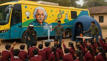 Youth in India need to develop scientific temper