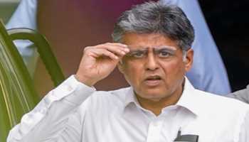 Congress MP Manish Tewari Hints at Discord After Being Dropped from Operation Sindoor Debate