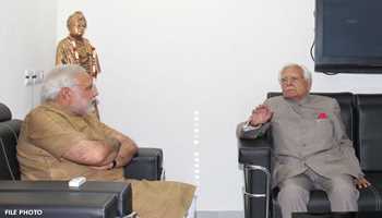 PM Modi condoles the demise of Shri Natwar Singh