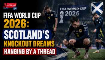 FIFA World Cup 2026: Scotland's Knockout Dreams Hanging by a Thread
