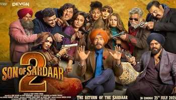 Son of Sardaar 2 Gets New Release Date After Last-Minute Postponement