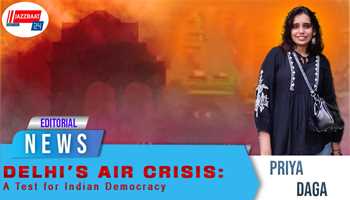 Delhi's Air Crisis: A Test for Indian Democracy


