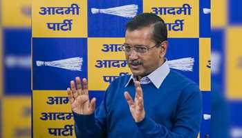 Kejriwal Raises Alarm Over Delhi Crime Surge  

