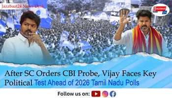 After SC Orders CBI Probe, Vijay Faces Key Political Test Ahead of 2026 Tamil Nadu Polls
