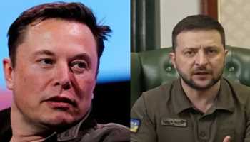 ELON MUSK HAVING SLEEPLESS NIGHTS ON UKRAINE - RUSSIA WAR