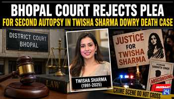 Bhopal Court Rejects Plea for Second Autopsy in Twisha Sharma Dowry Death Case

