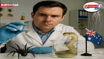 The Poison Paradox: The way the Deadliest Animals in Australia Protect Lives