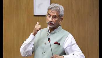 Jaishankar Takes a Subtle Dig at Rahul Gandhi: “Life Isn’t Khata-Khat”