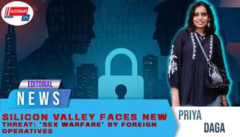 Silicon Valley Faces New Threat: 'Sex Warfare' by Foreign Operatives
