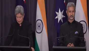 EAM S. JAISHANKAR's VISIT TO AUSTRALIA: EXTENSIVE DISCUSSIONS ON UKRAINE AND ITS REPERCUSSIONS IN INDO-PACIFIC