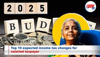 Budget 2025: Top 10 expected income tax changes for salaried taxpayers