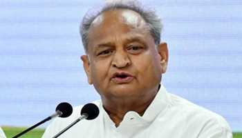 Gehlot supports Kharge as party leader; says that it is important to remember the 102 MLAs who kept the Congress in power in 2020