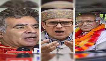 Big Names in Battle as 239 Candidates Fight for J&K’s Phase II Polls