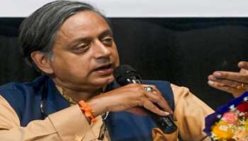 Tharoor Sparks Debate, Says Loyalty Lies with Nation First