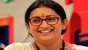 From Politics Back to Prime Time: Smriti Irani's Television Comeback