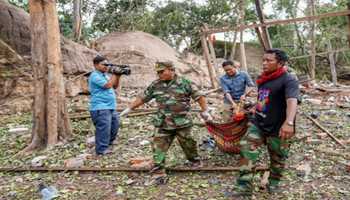 Tens of Thousands Flee as Thailand-Cambodia Border Flare-Up Sparks Fears of Prolonged Conflict